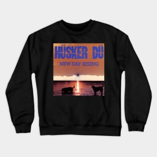 Husker Du Altitude Anthem Crewneck Sweatshirt